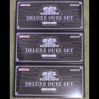 遊戯王 DELUXE DUEL SET 閃刀姫 デラックスデュエルセット 3BOX