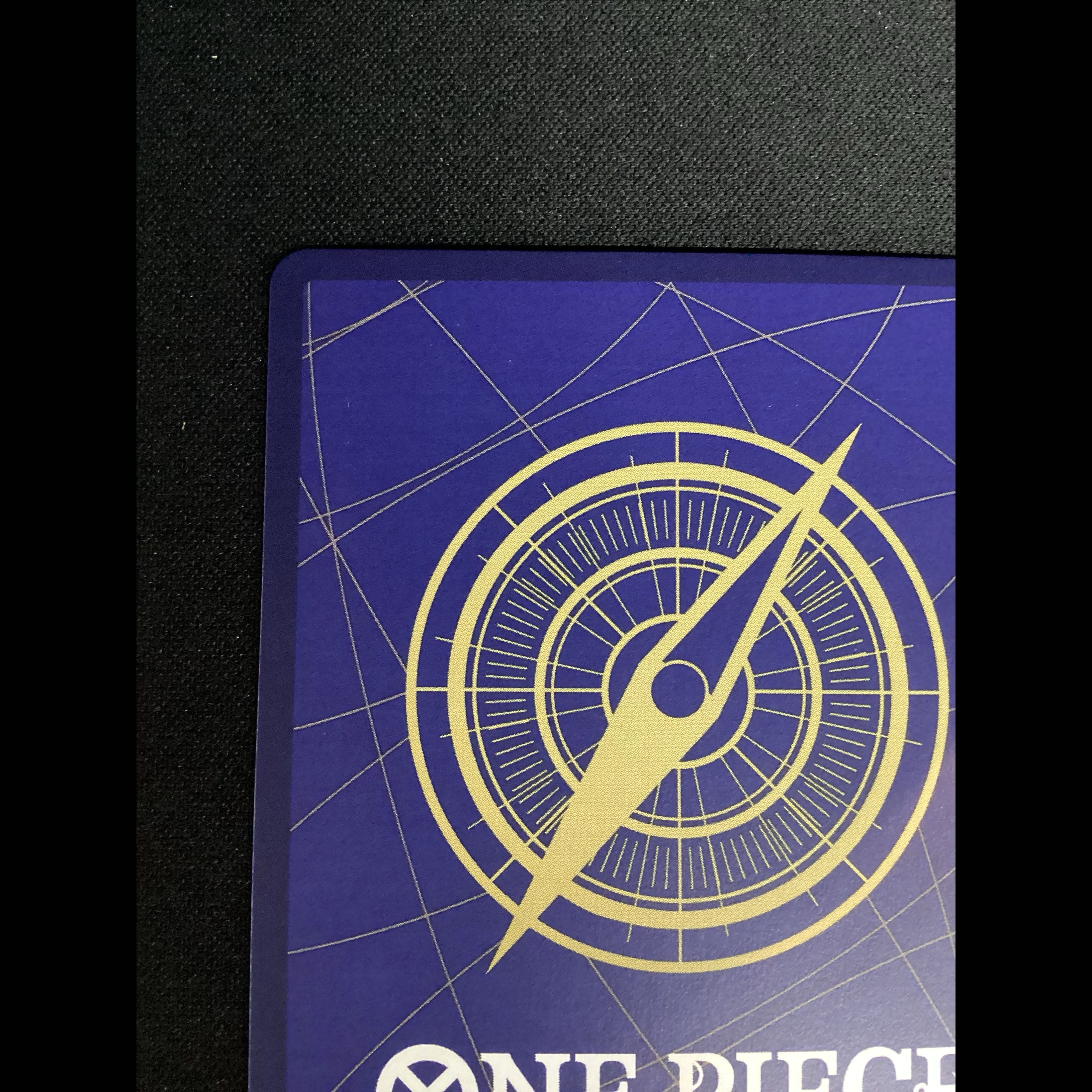 ② (Has scratches) O-Nami (Parallel) SP OP06-101 1枚