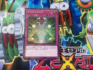 Y-16H マクロコスモス スーパーレア JP049 1枚