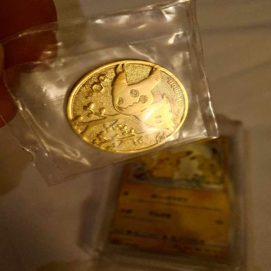 スペシャルBOX ミミッキュだよ　プロモ