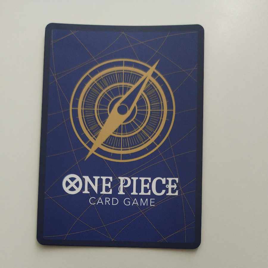 @4 @4 ジンベエ(パラレル) P-SR OP07-045 1枚