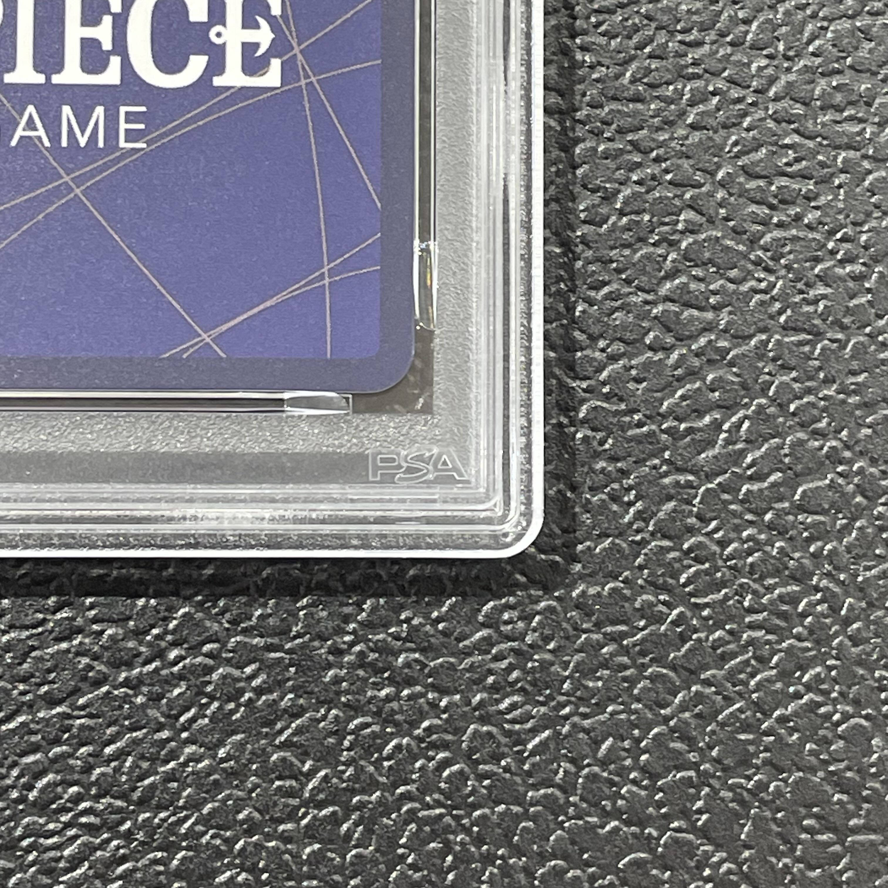 [PSA10] Portgas D. Ace (Parallel) SP ST15-005 1枚
