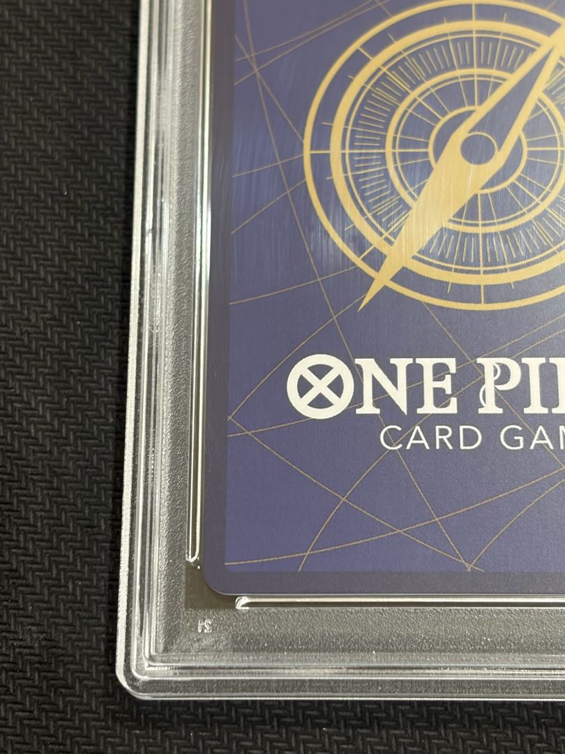 【PSA10】ボア・ハンコック (ボーナスパック) (パラレル) SR ST17-004