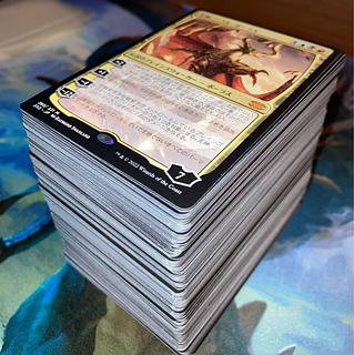 Rare cards are sold in bulk. 1枚