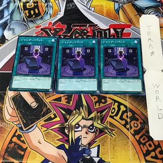 Junk Puppet DP22 1 Normal, set of 3 Tera.