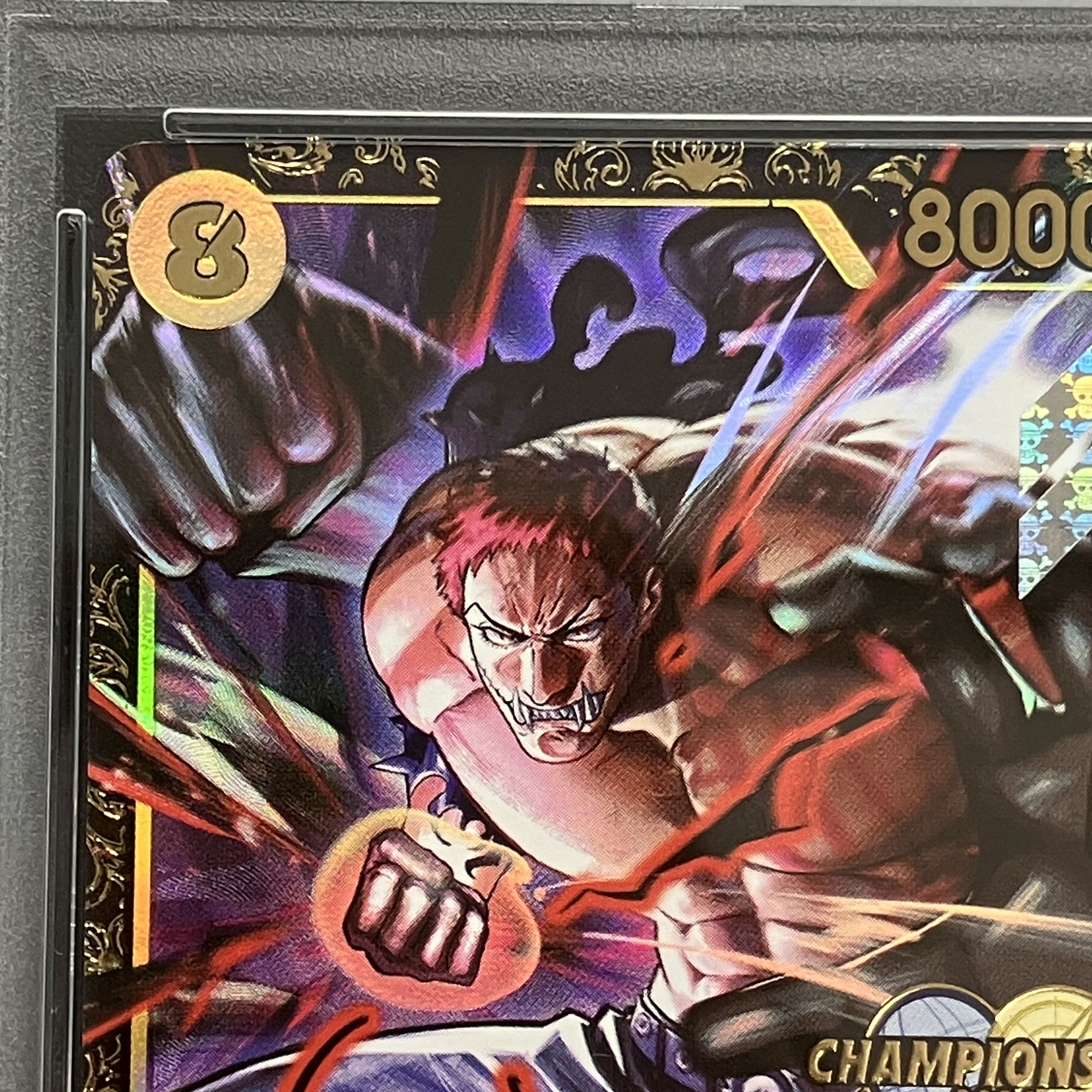 [PSA10] Charlotte Katakuri (CS2024/illust:Katsuo Tadano) [SEC] {OP03-123}