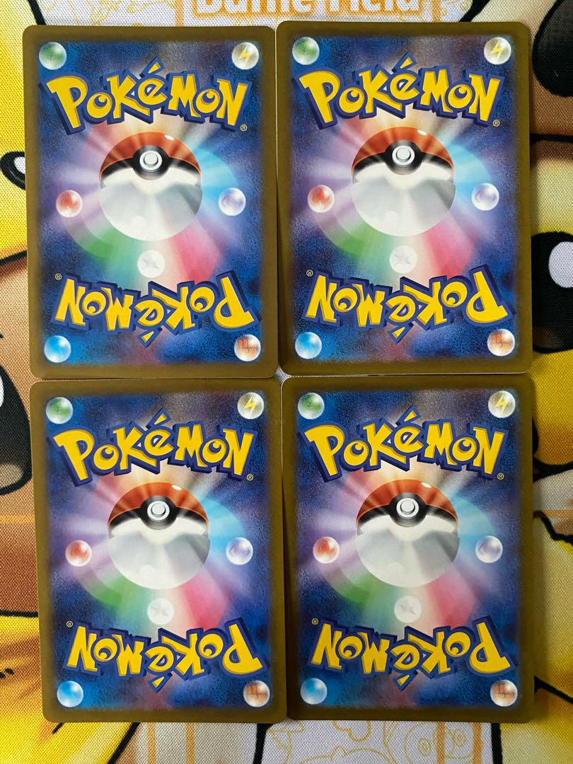 Pokemon Card Pawniard 1枚