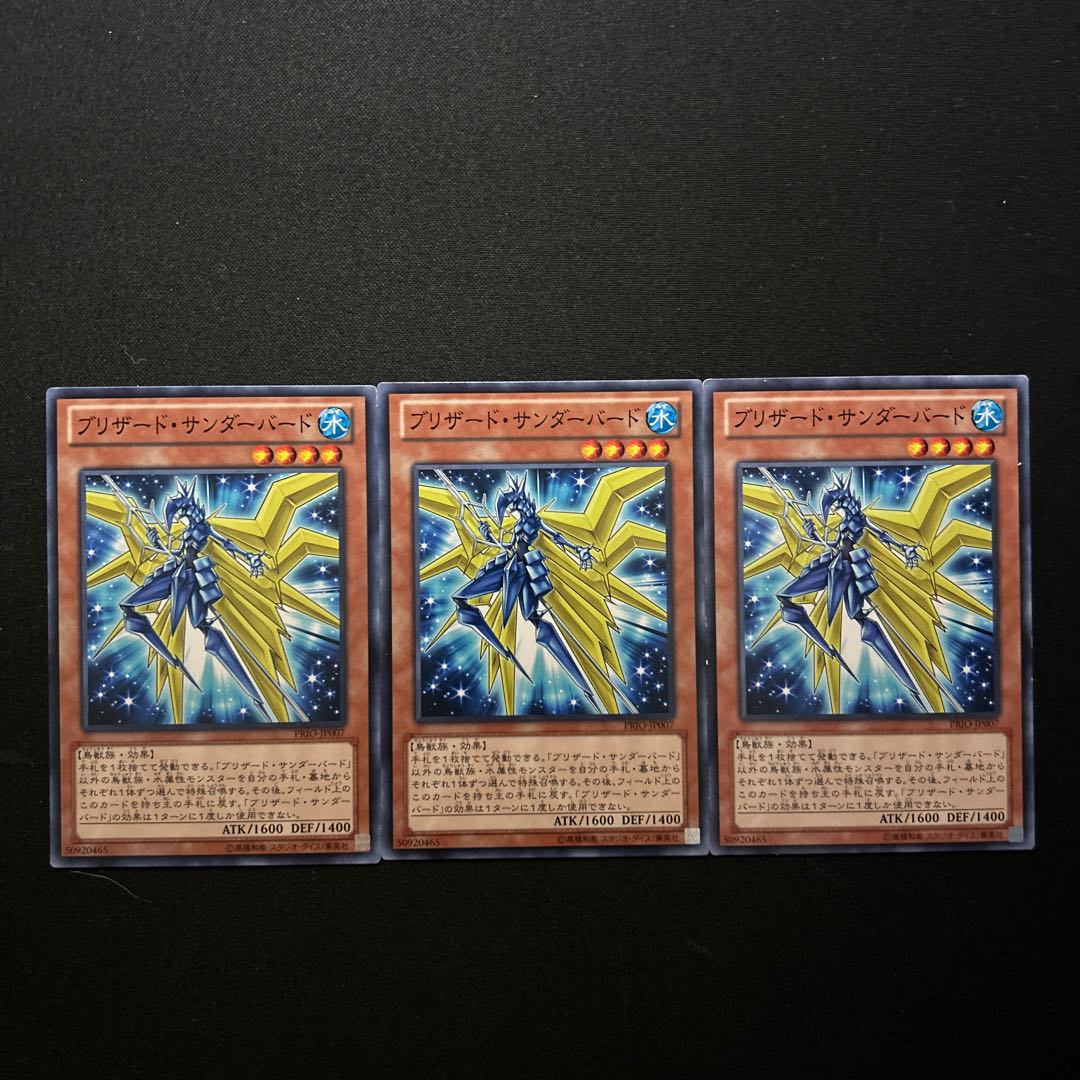 2673 Blizzard Thunderbird#745