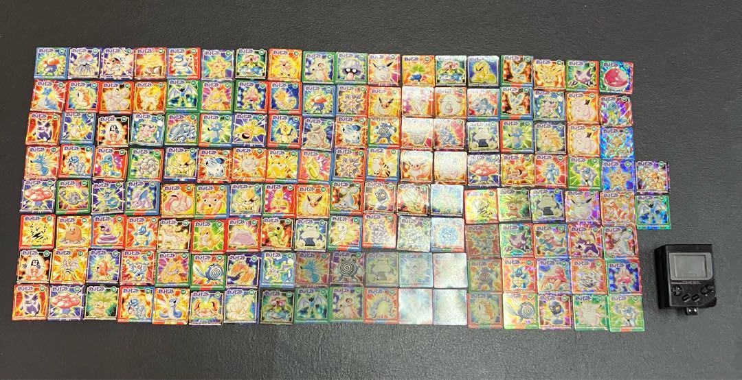 Condition: D Pokémon Bros. cards, sold in bulk. 1枚