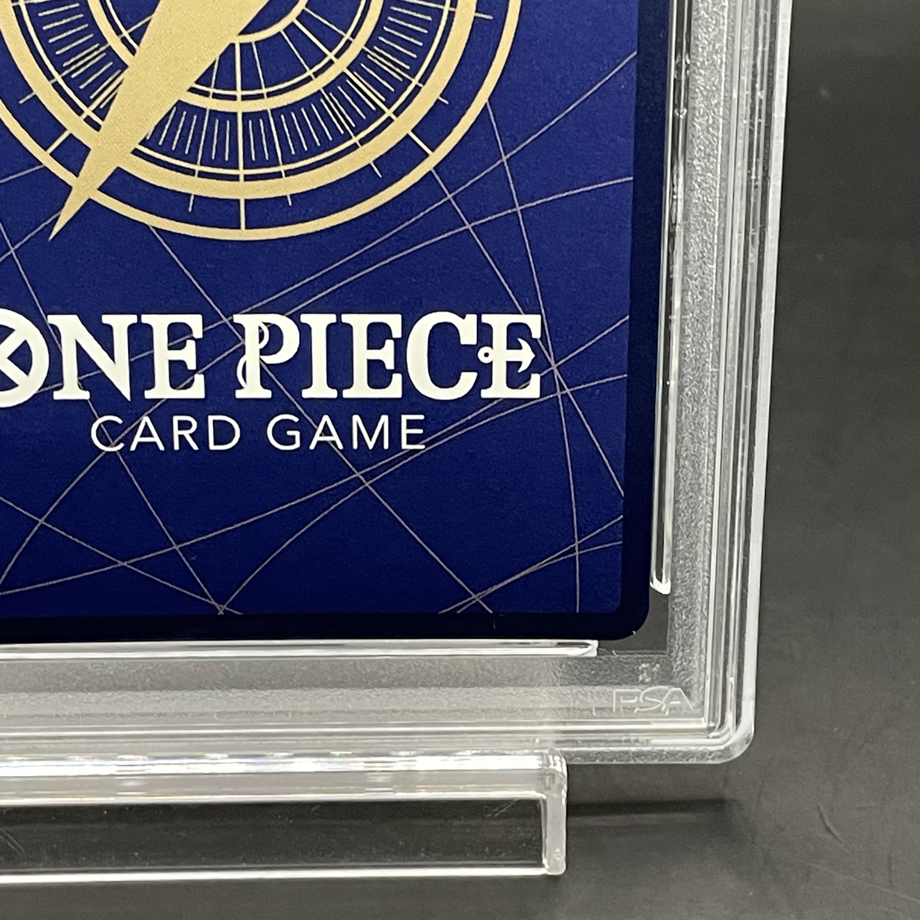 [PSA10] Nami (Parallel) (Super Parallel) (Comic Parallel, Comic Parallel, Cartoon Background) P-R OP01-016