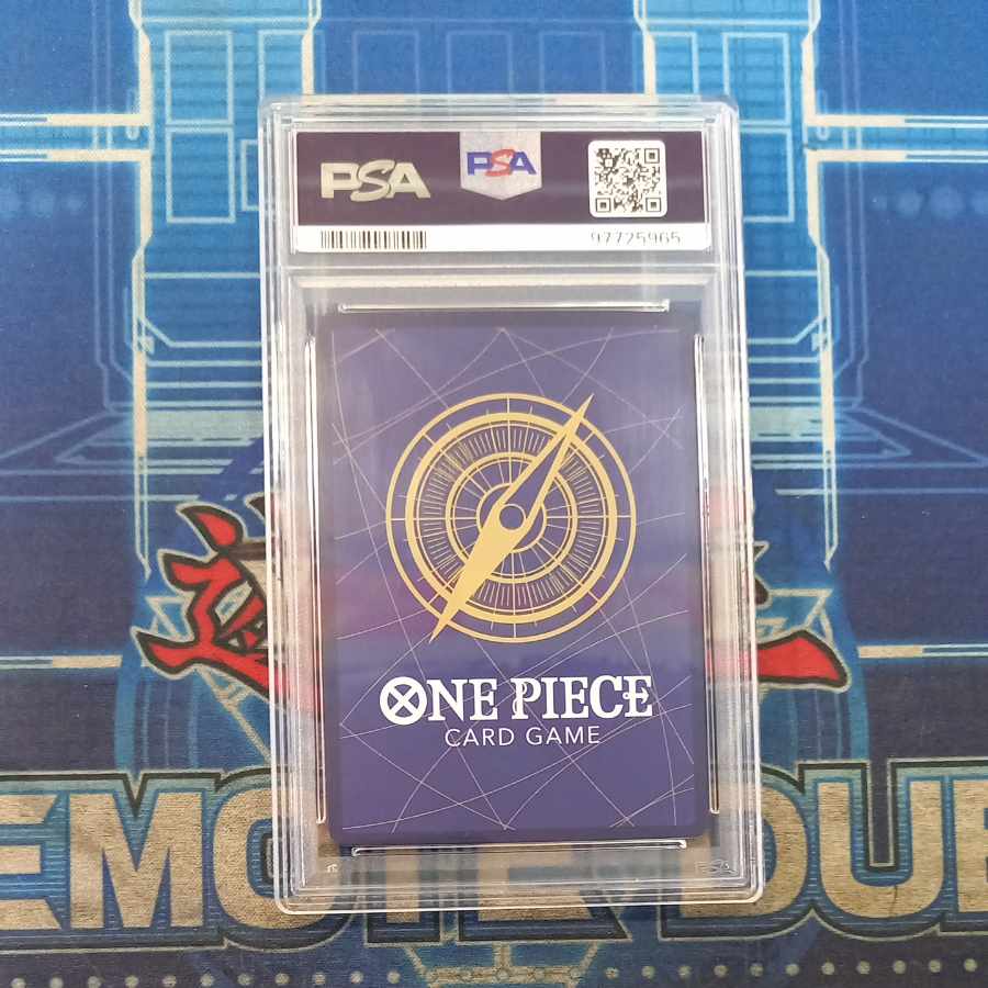 PSA10] Boa Hancock (Parallel) SP OP01-078