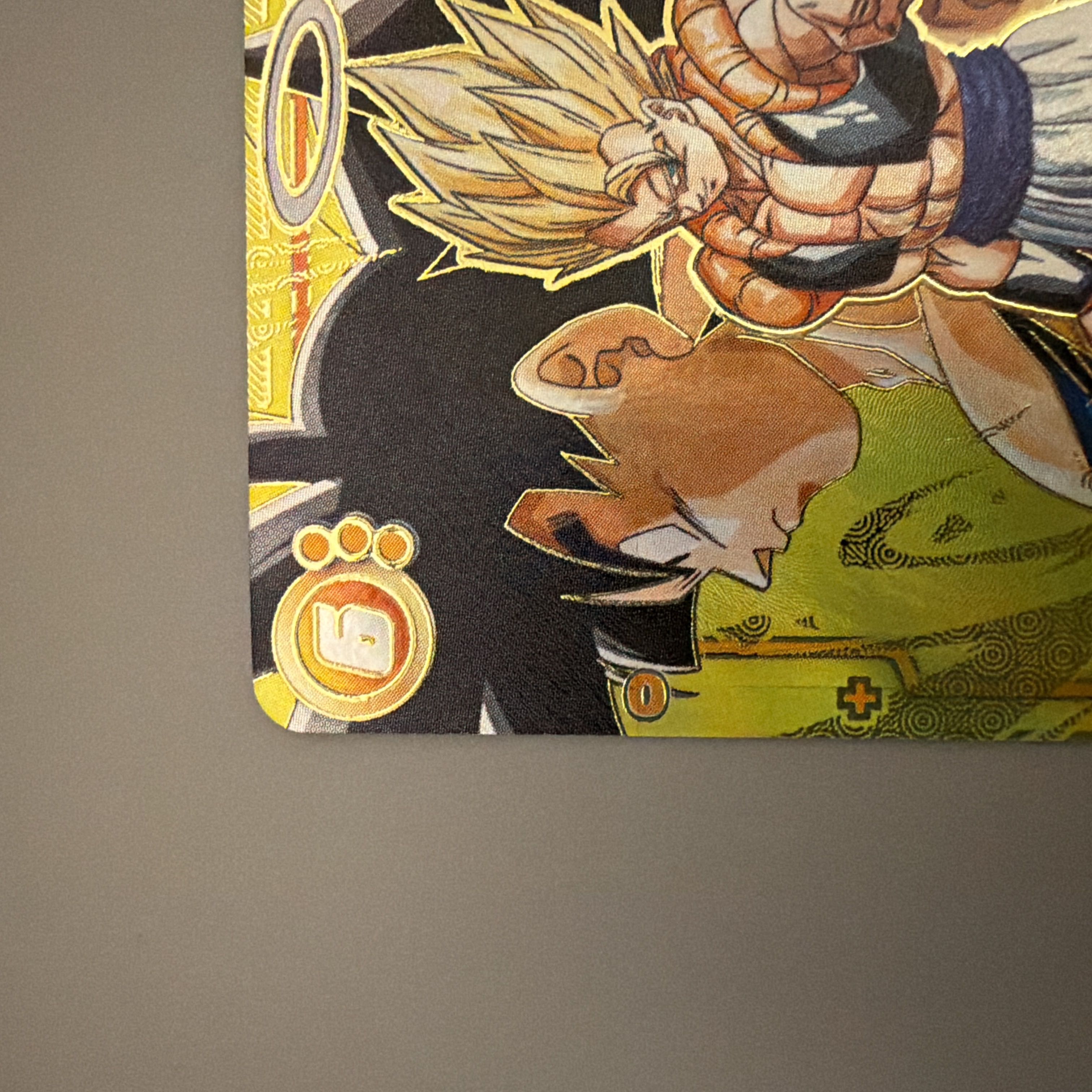 極美品 先着即決 フュージョンワールド ゴジータ SCR☆☆ スーパーパラレル 1枚