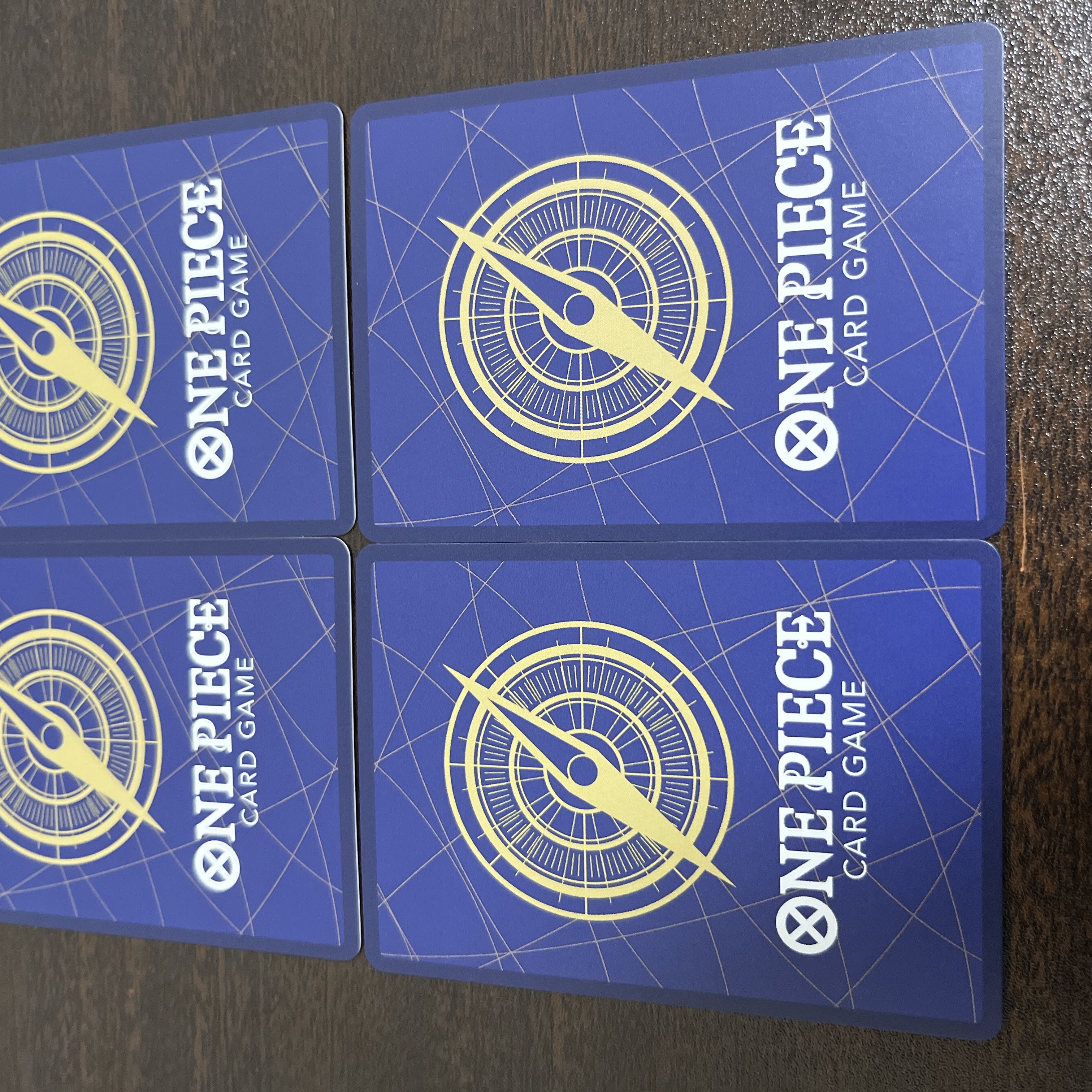 Brand new (parallel) P-R OP03-089 1枚