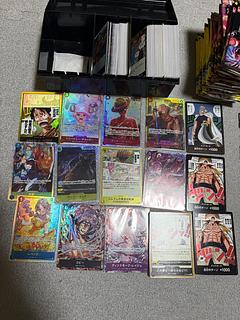 One Piece cards for sale in bulk One Piece cards 1枚