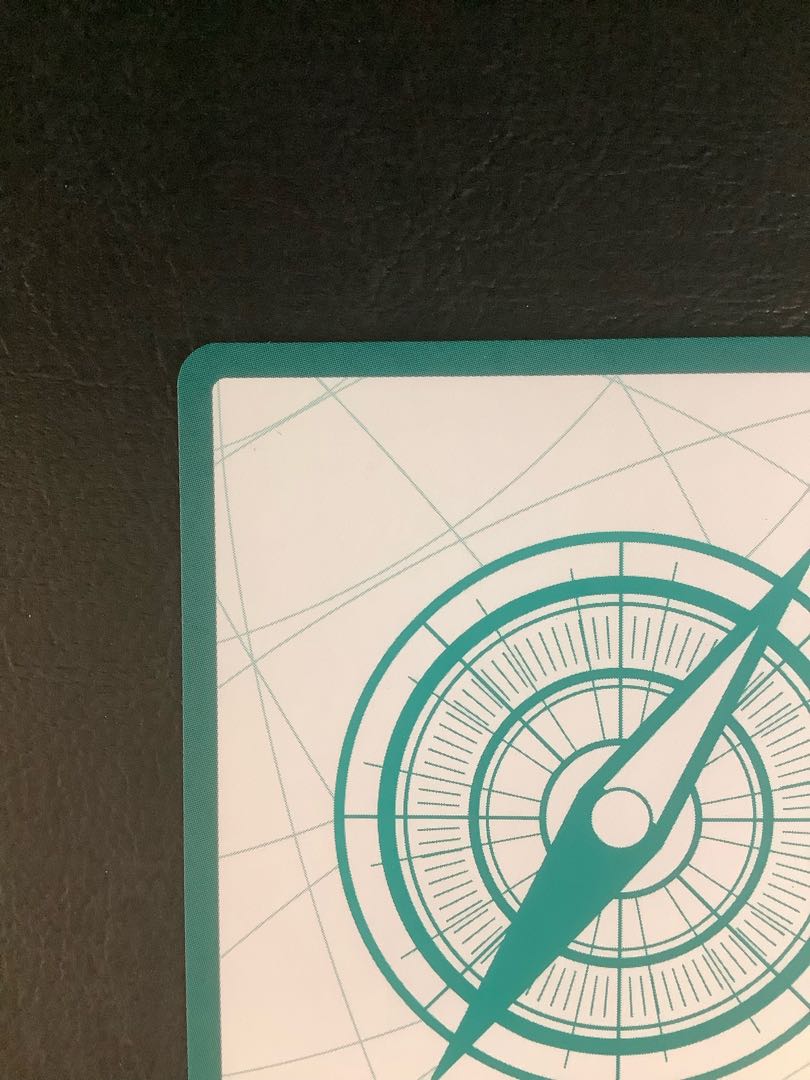 (5) (Beautiful) Don! Card (Eustace Kid)(Parallel)(Super Parallel)