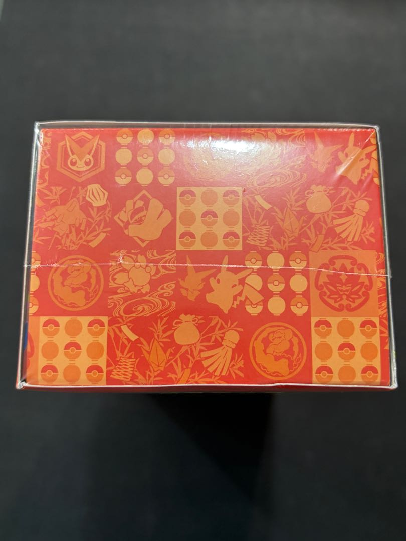 状態B スペシャルBOX「ポケモンセンタートウホク」 未開封BOX  1BOX