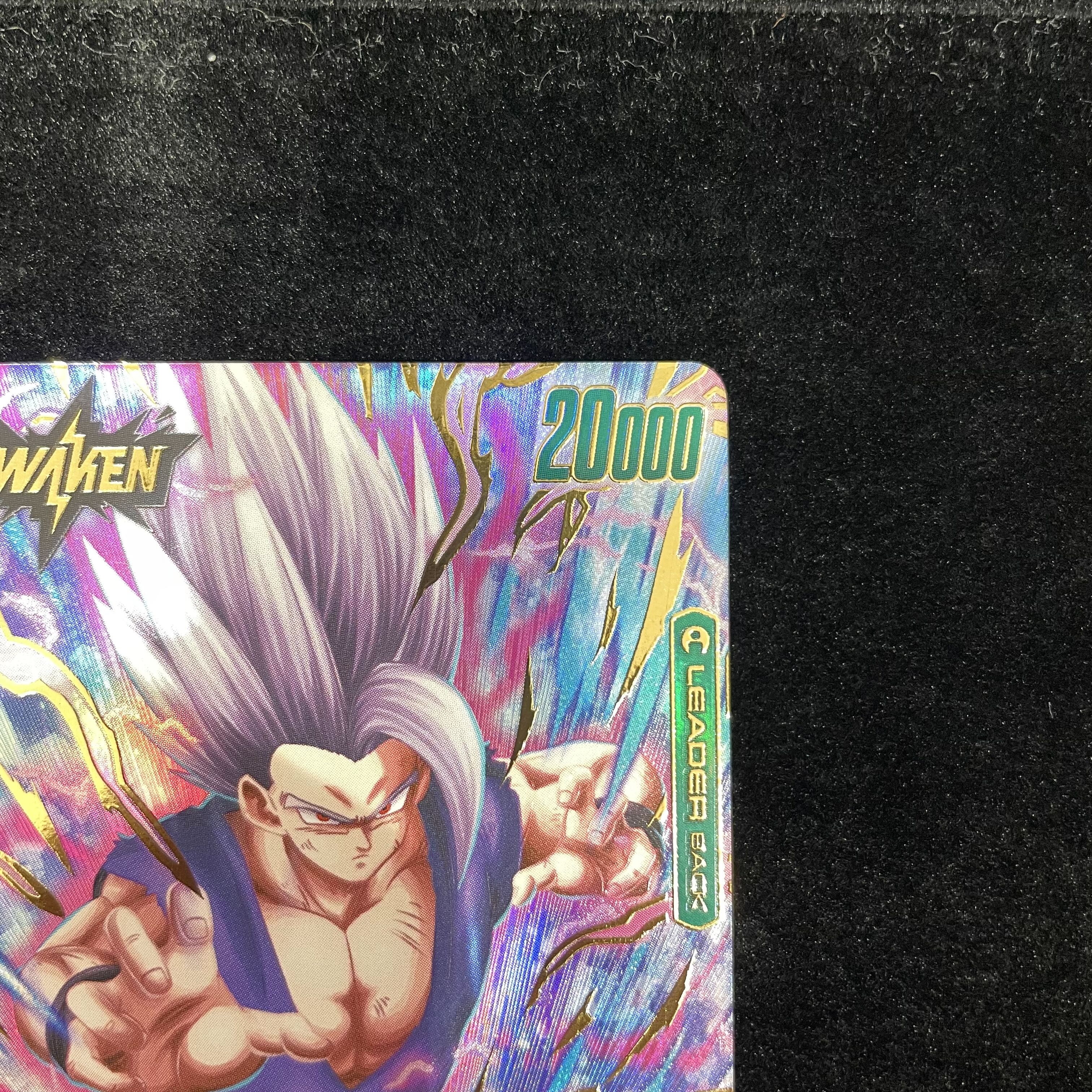 孫悟飯:SH｜孫悟飯:SH(パラレル) L★ FB09-049 1枚