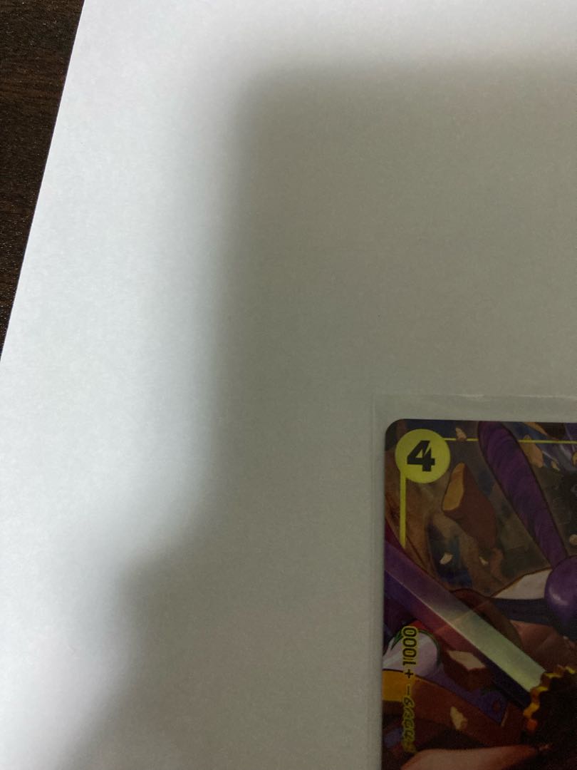 Charlotte Cracker SR Parallel One Piece Card The Best