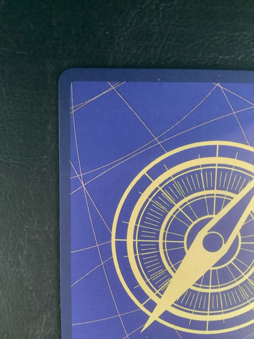 ④ (美品)カポネ・ベッジ(パラレル) P-R OP04-100