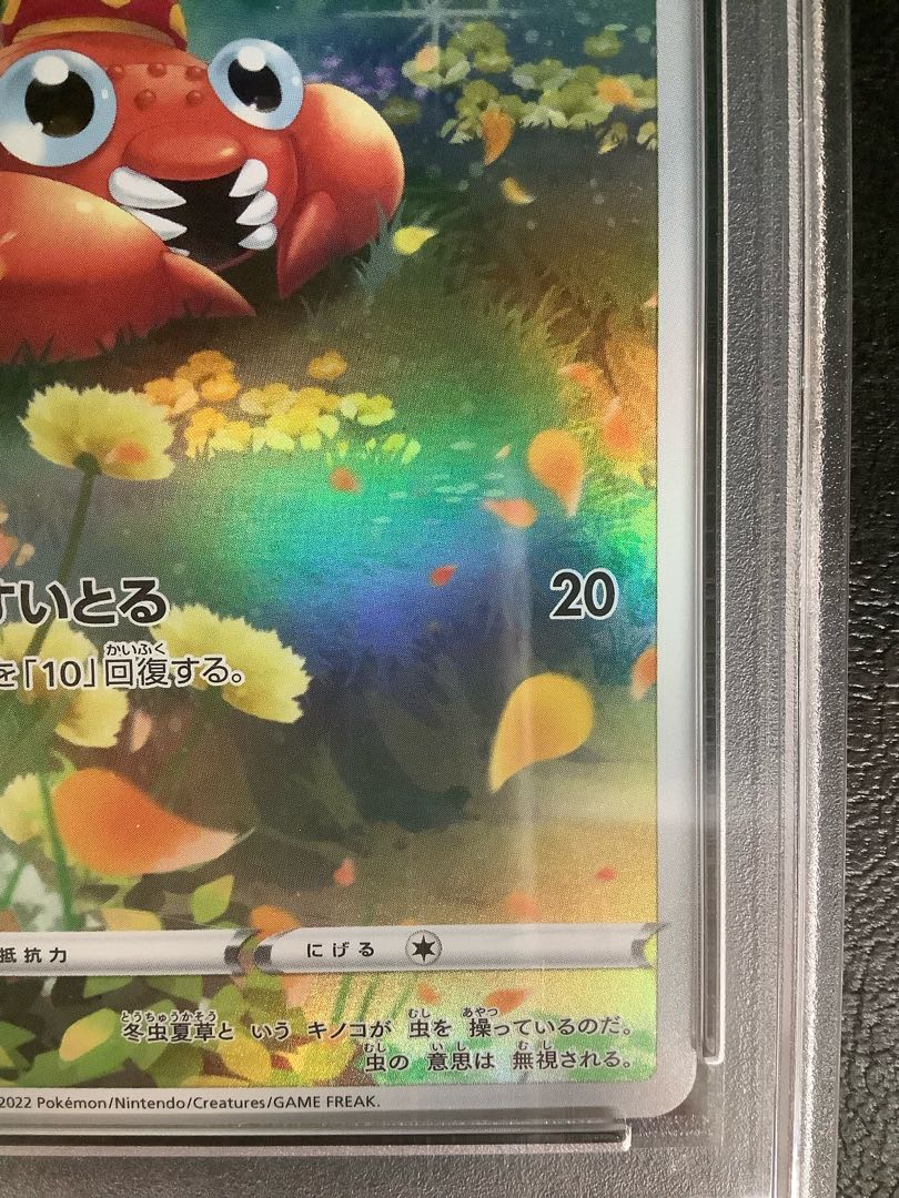 (i) PSA10] Paras AR 207/172