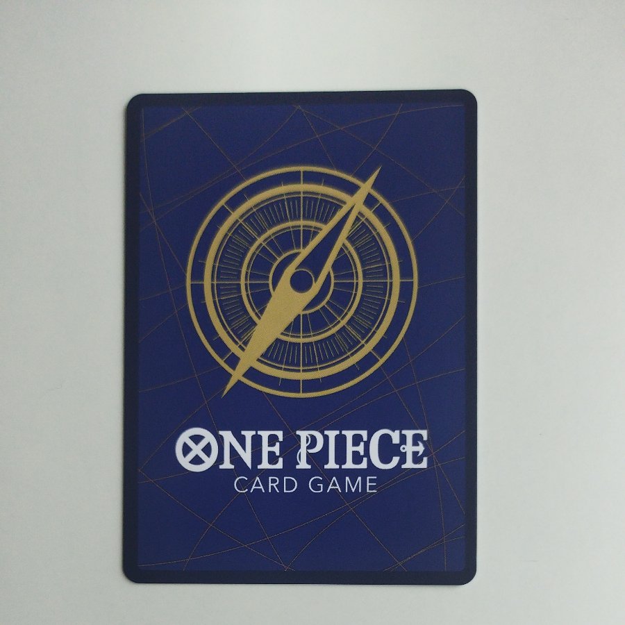 @4 @4 Monkey D. Luffy (2025 Promotion Card Set Giveaway Campaign) P P-106 1枚