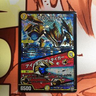 奇石 トランキー｜アイ・オブ・ザ・タイガー