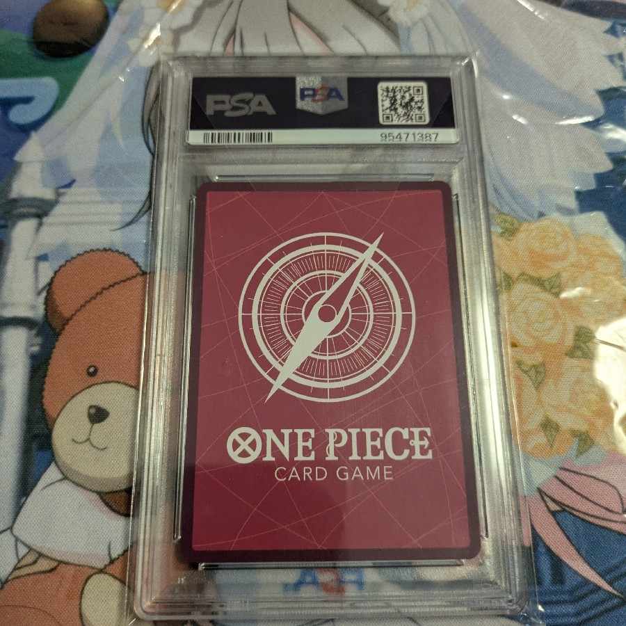 PSA10] Edward Newgate (Parallel) P-L OP02-001