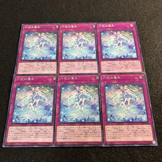 a2932 [Yu-Gi-Oh!] Rikka Sheet 6-Pack 6枚