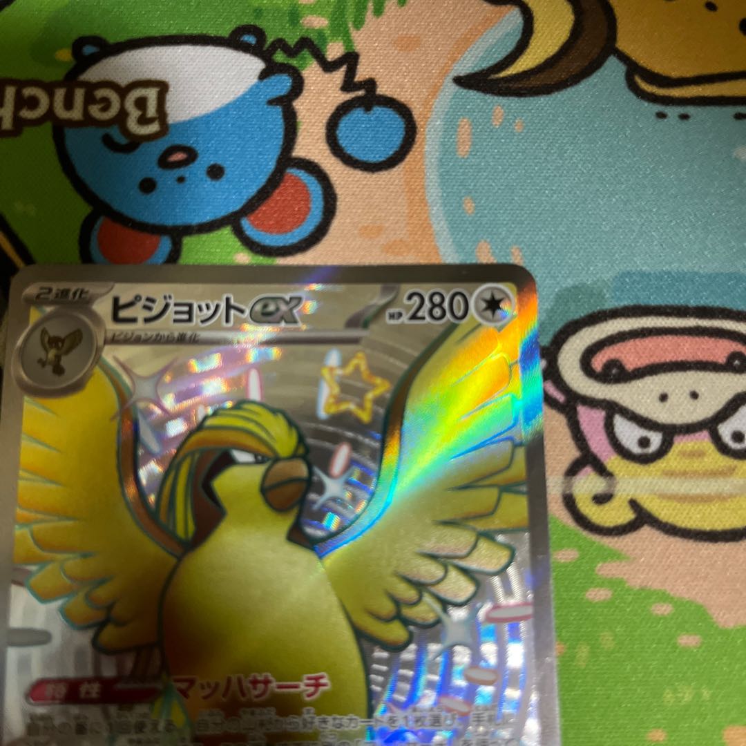 Pidgeotex SSR 335/190