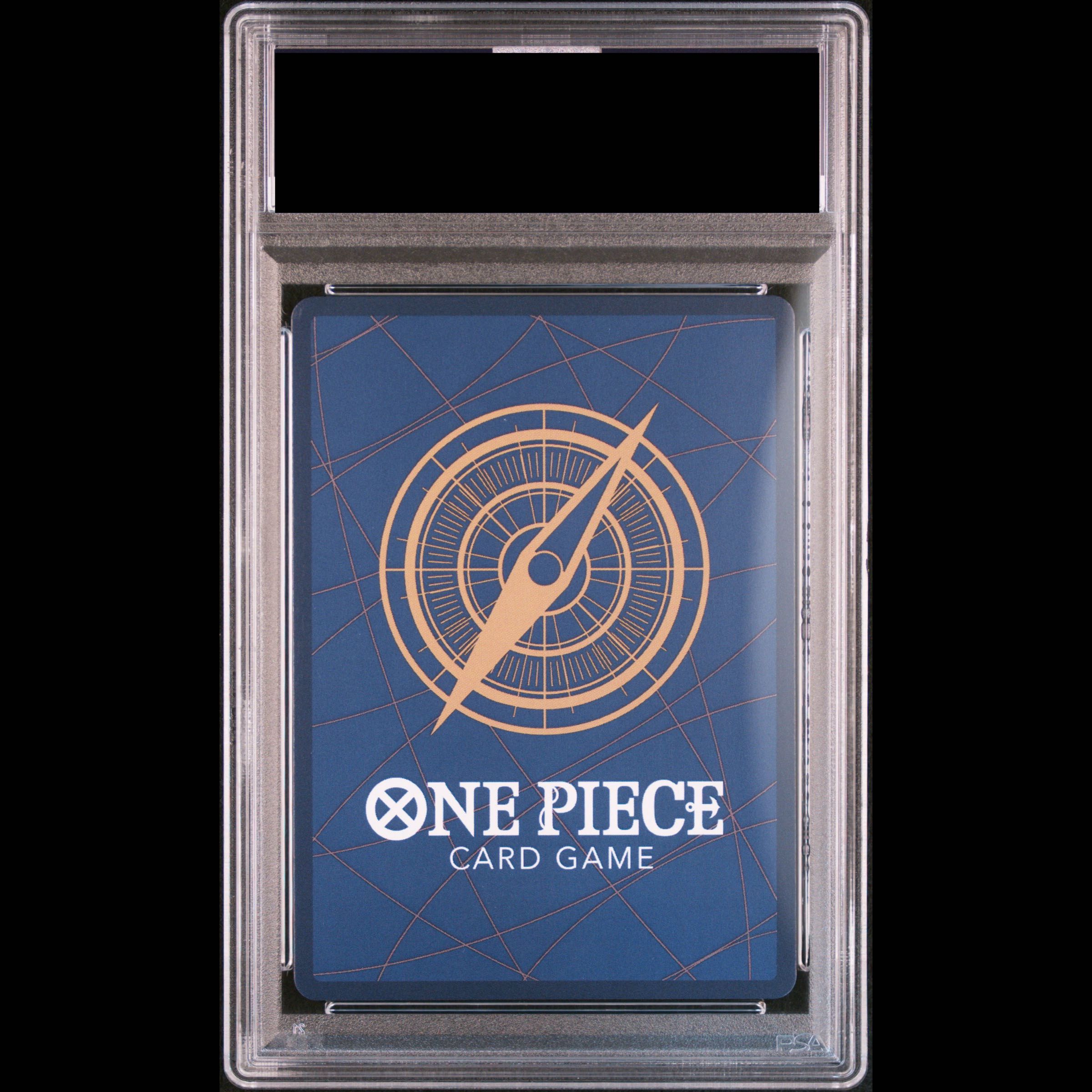 【PSA10】ウタ (パラレル)(フラッグシップバトル) R PROMO OP09-002  1枚