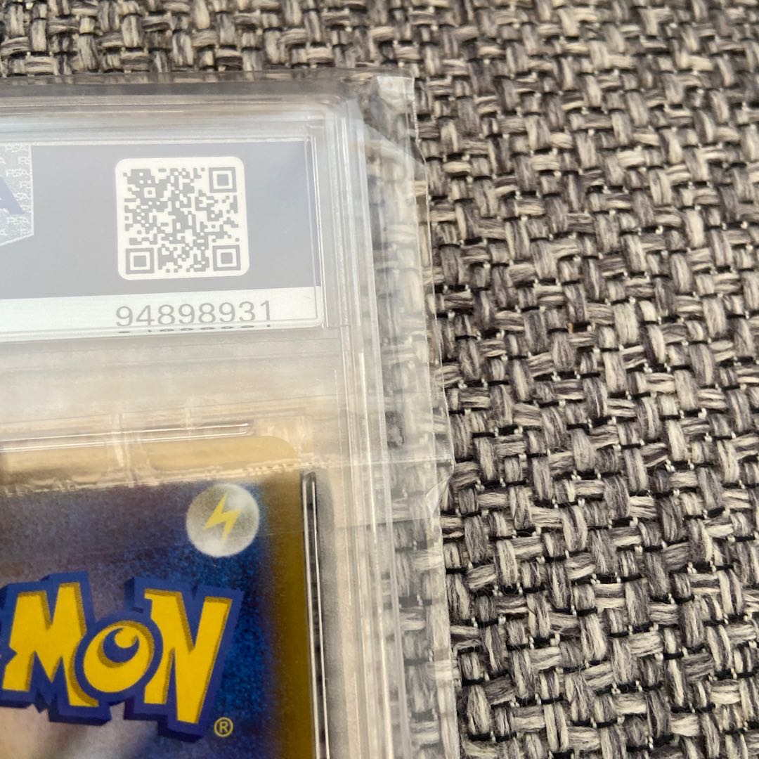 Pikachu25th psa10 Umbreonv psa10