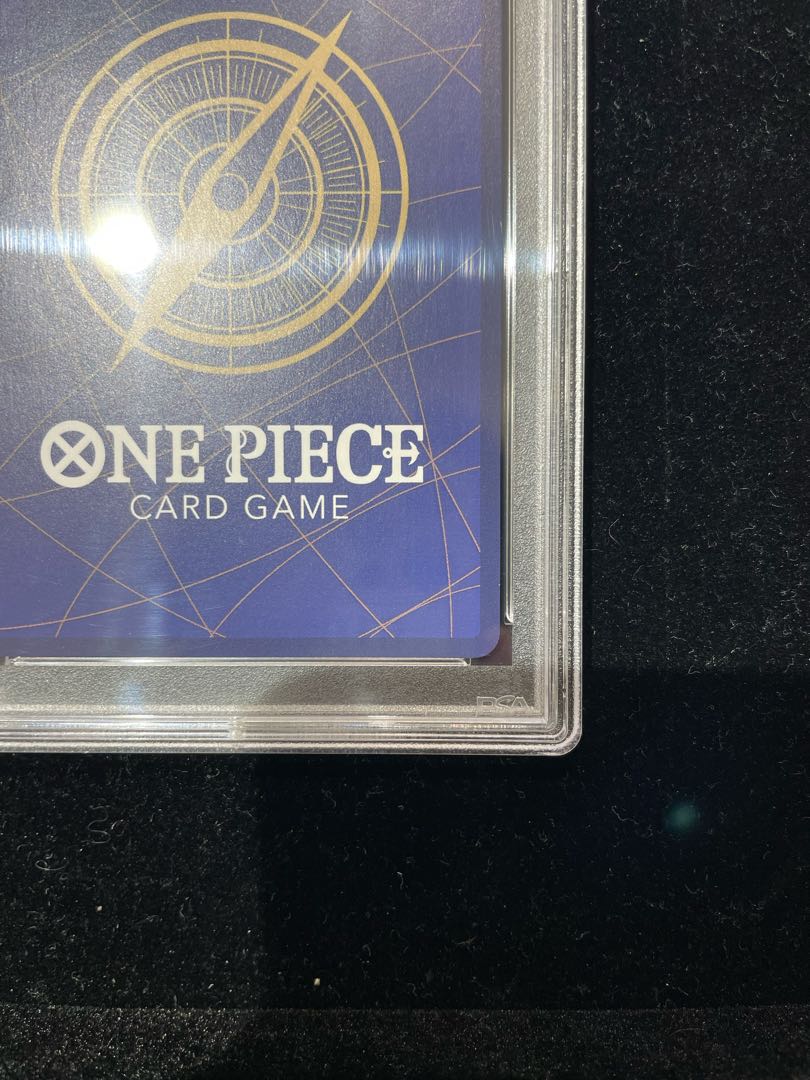 【PSA10】トニートニー・チョッパー(パラレル)(チャンピオンシップ・CS)(フラッグシップバトル プロモ) C ST01-006