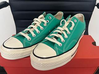 Converse Chuck Taylor CT70 OX 27.0 Court Green Green 27cm