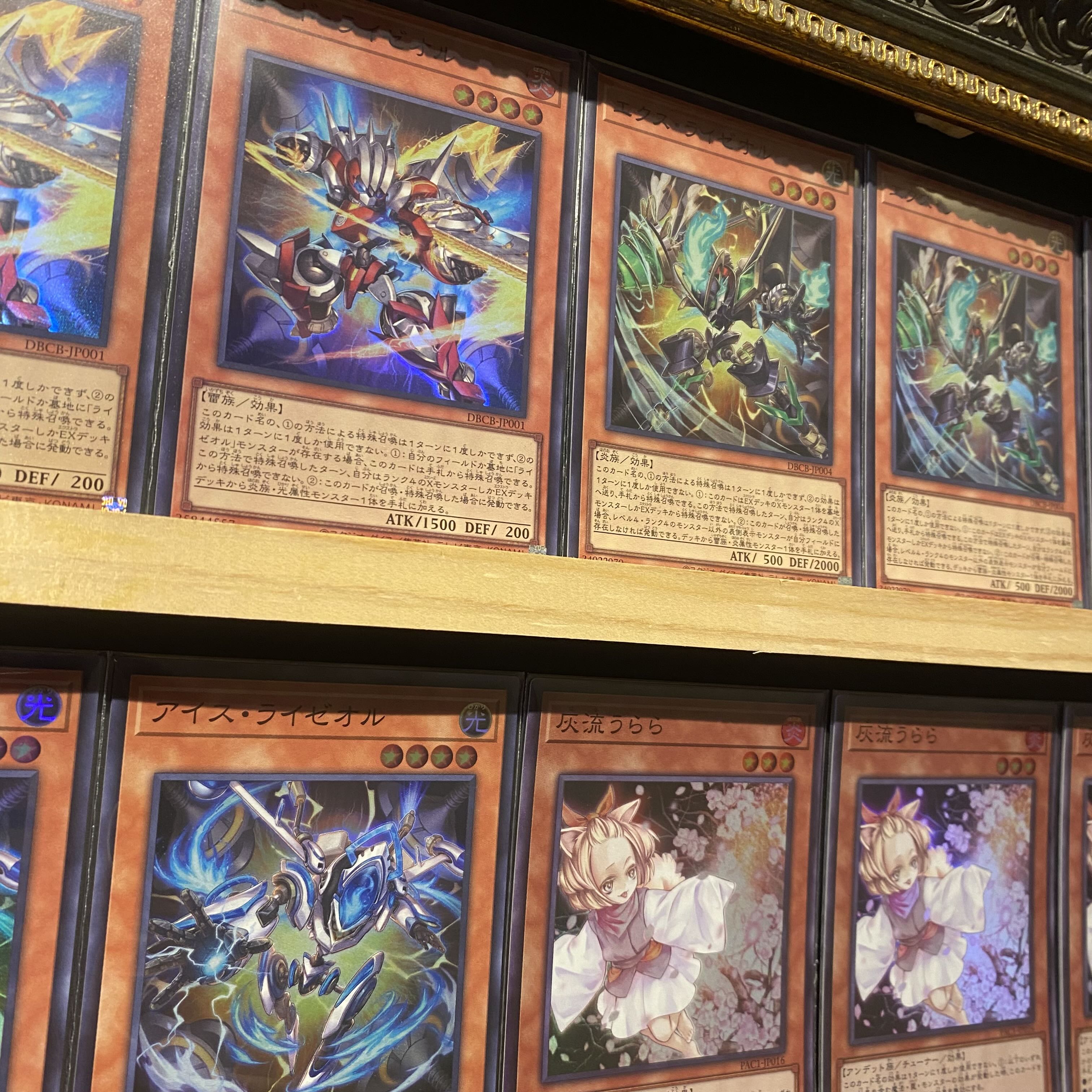 即日発送!大会用【ライゼオル】デッキ 遊戯王 ソード 即日発送!大会用【ライゼオル】デッキ 遊戯王 ソード