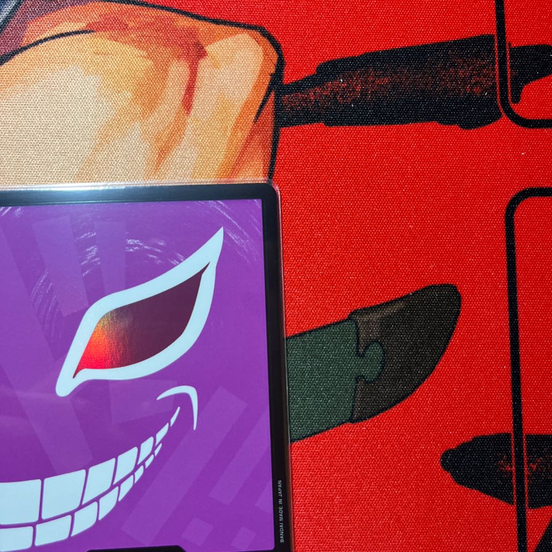 like-new item Don! Card (Don Quixote Doflamingo) (Parallel)