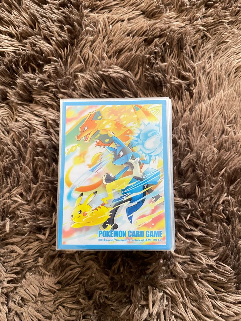 Battle Start!　Deck Shield 64 cards 1枚