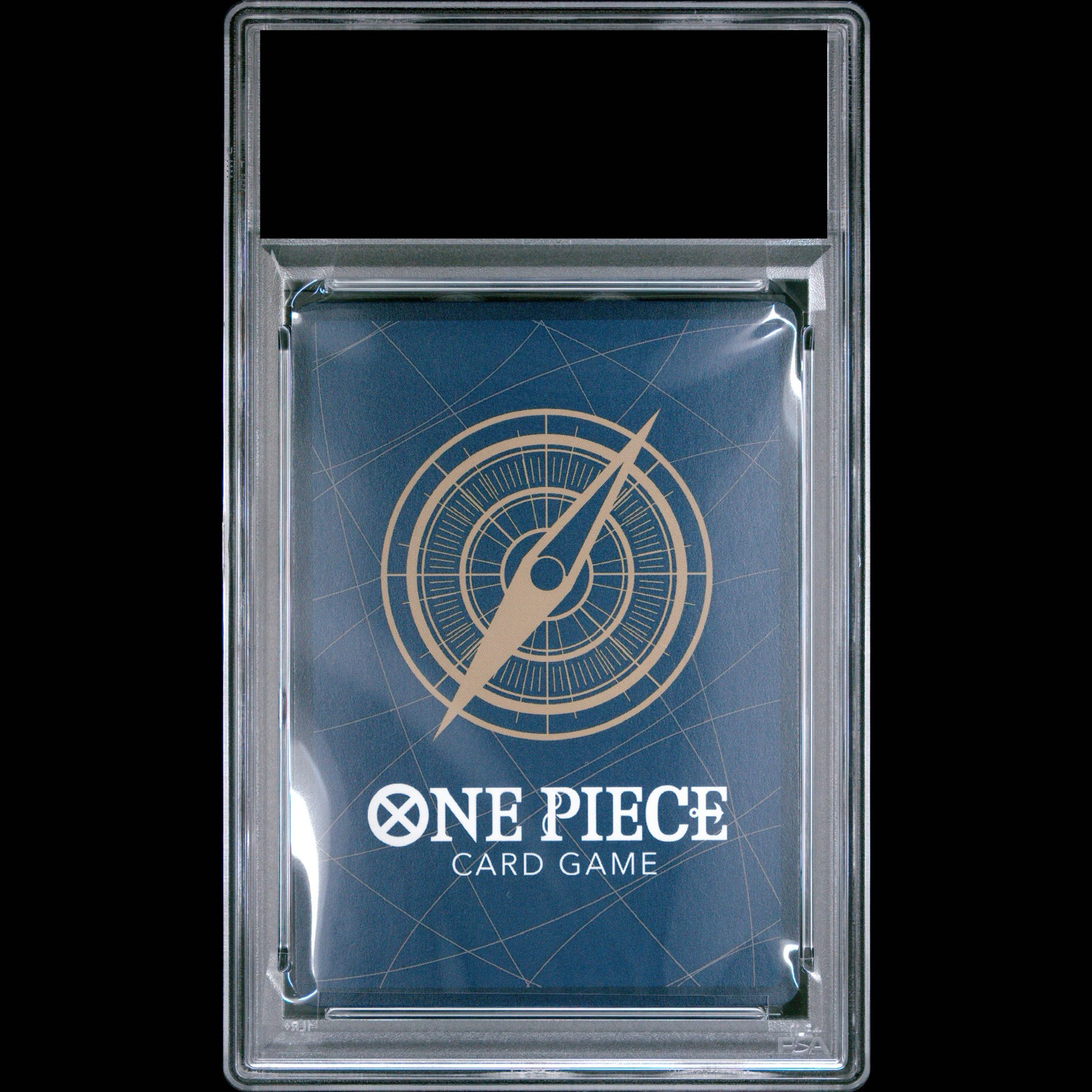 [PSA10] Portgas D. Ace (Parallel) (Red Super Parallel) (Comic Parallel / Comipara / Manga Background) P-SEC OP13-119 1枚