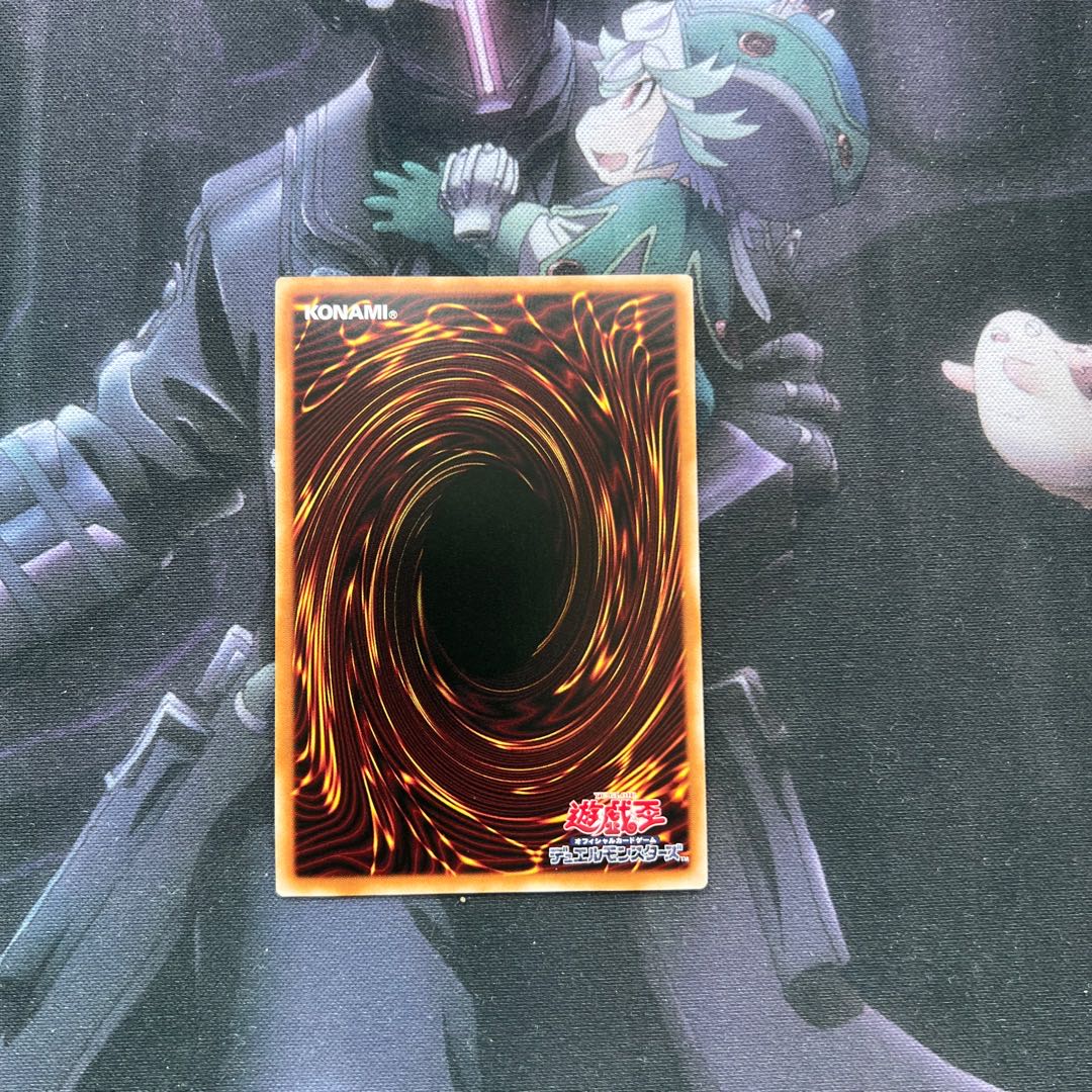 Downerd Magician 25th Secret Rare A-00089 1枚