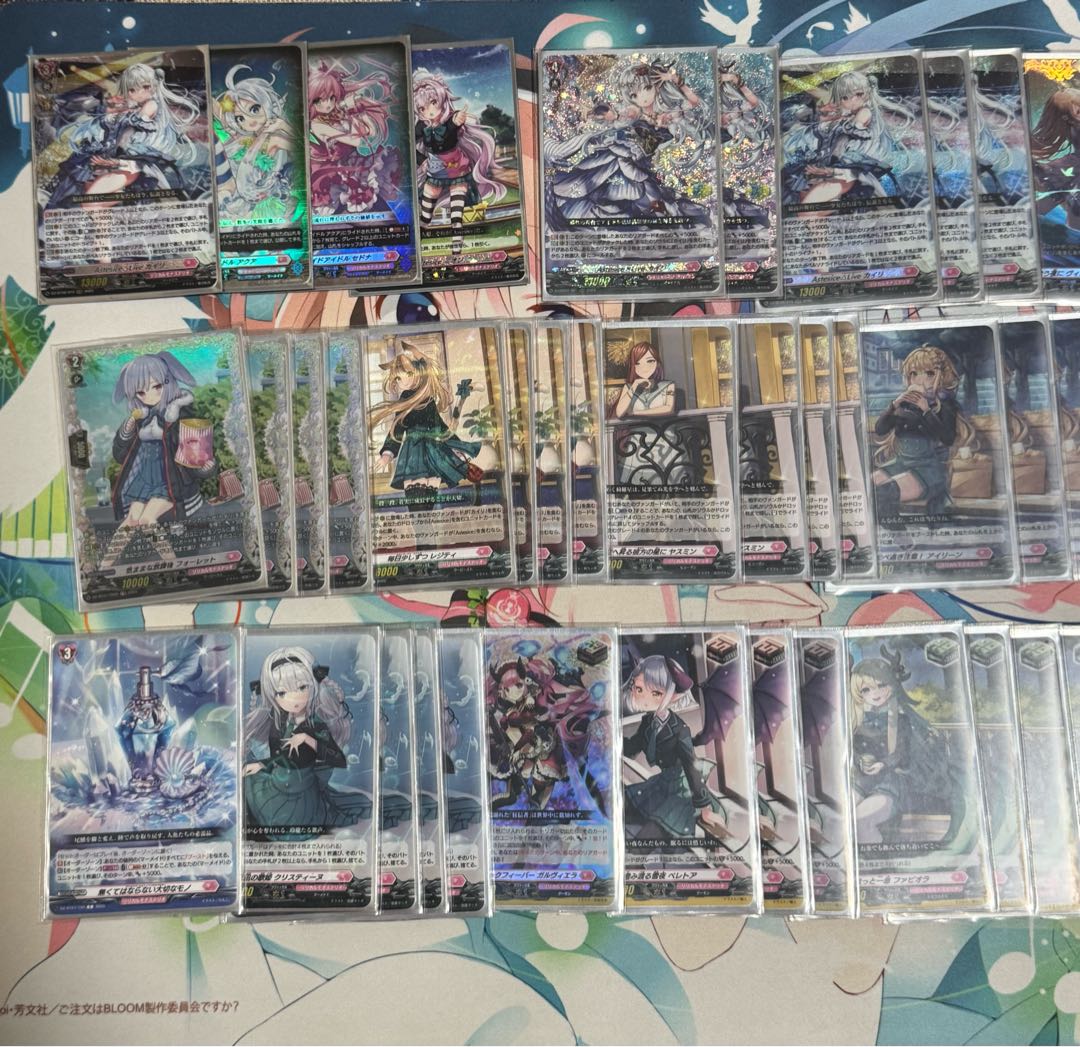 ヴァンガード カイリ デッキの通販 ルイス(794740154) | magi ヴァンガード カイリ デッキの通販 ルイス(794740154) | magi