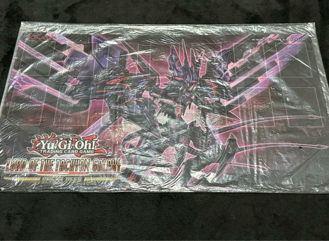 遊戯王 銀河眼の時空竜 sneak peak プレイマット 遊戯王】 銀河眼の時空竜 海外公式 Sneak Peek プレイマット