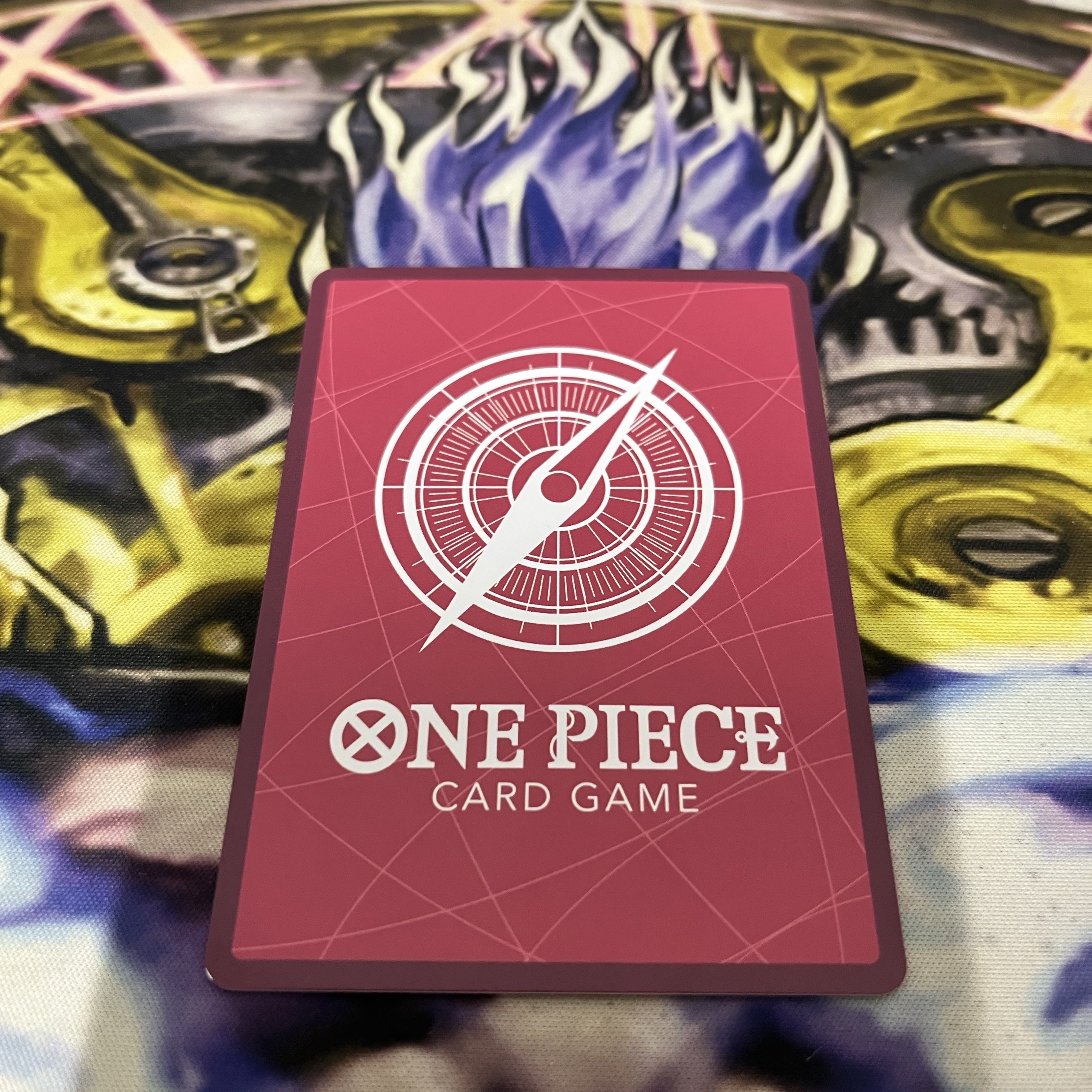 Shanks (parallel) P-L OP09-001 1枚