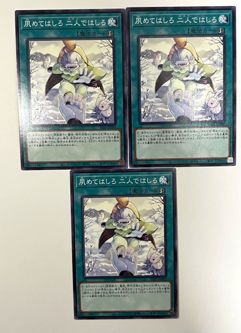 Shukumete ha shiro ni nai shiro [Normal] JP068