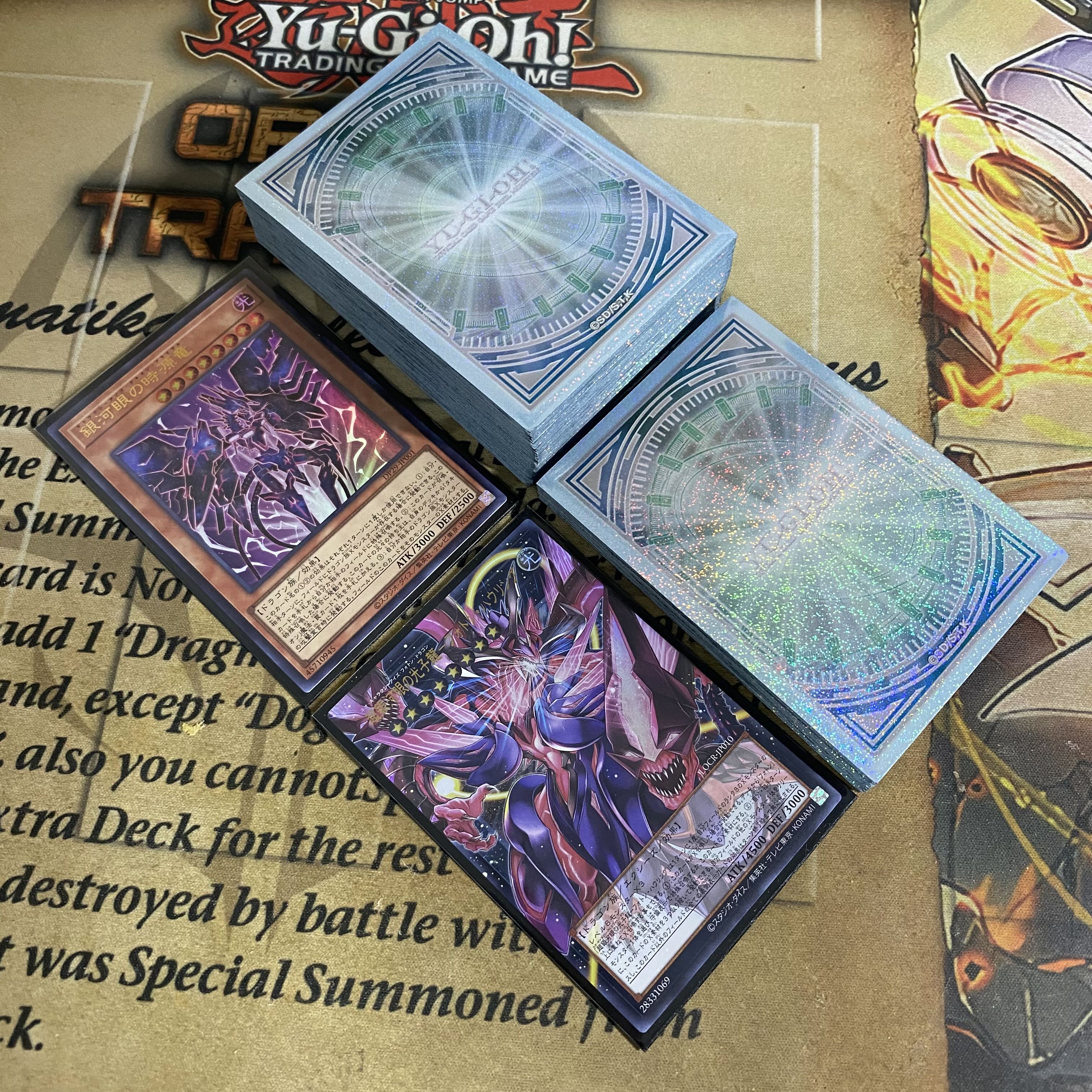 [Ships Within 24 Hours] Yu-Gi-Oh! Galaxy Eyes   Tachyon Tournament Deck 1枚