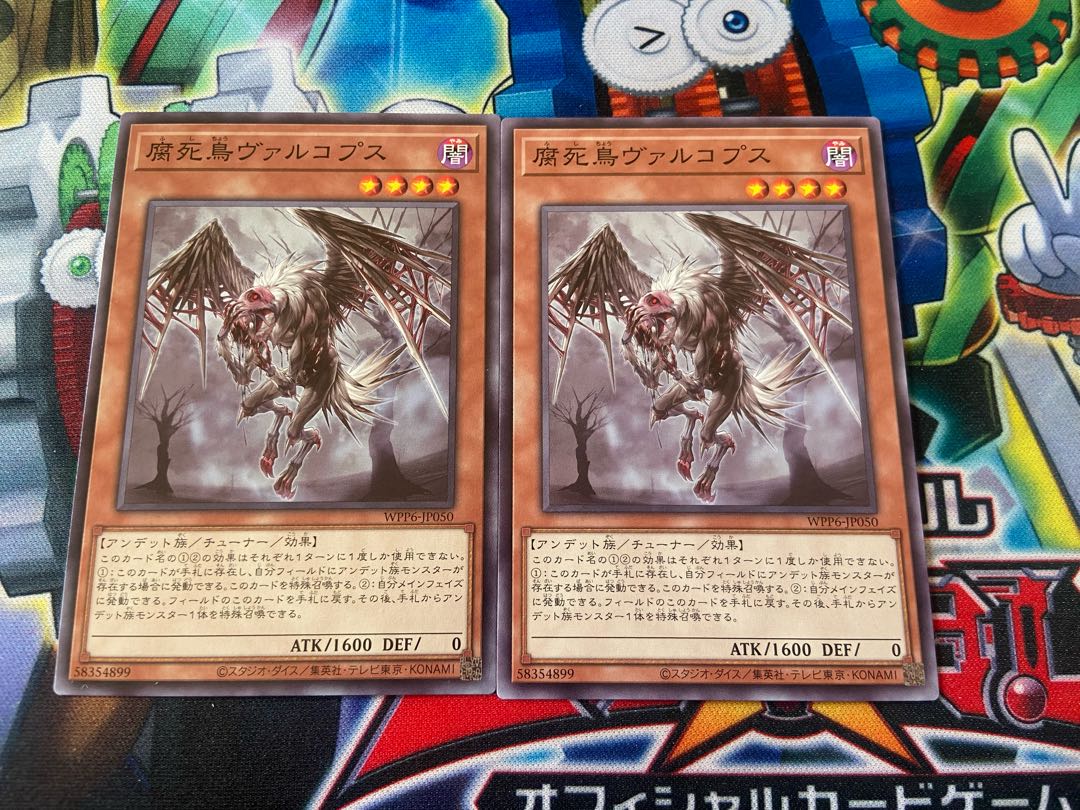 Y-2753 Valkops, the rotting dead bird Normal WPP6-JP050