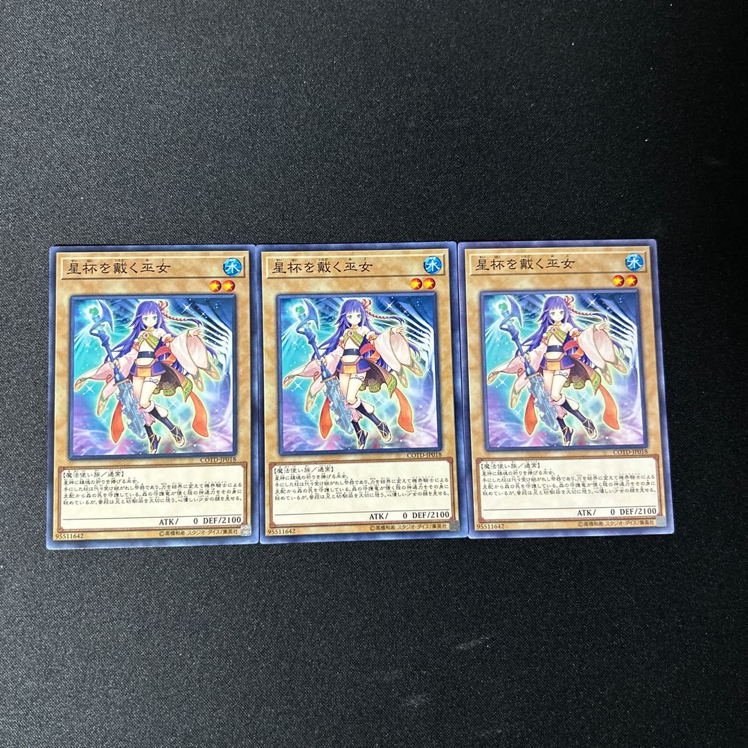 4067 Crowned by the World Chalice☆4409