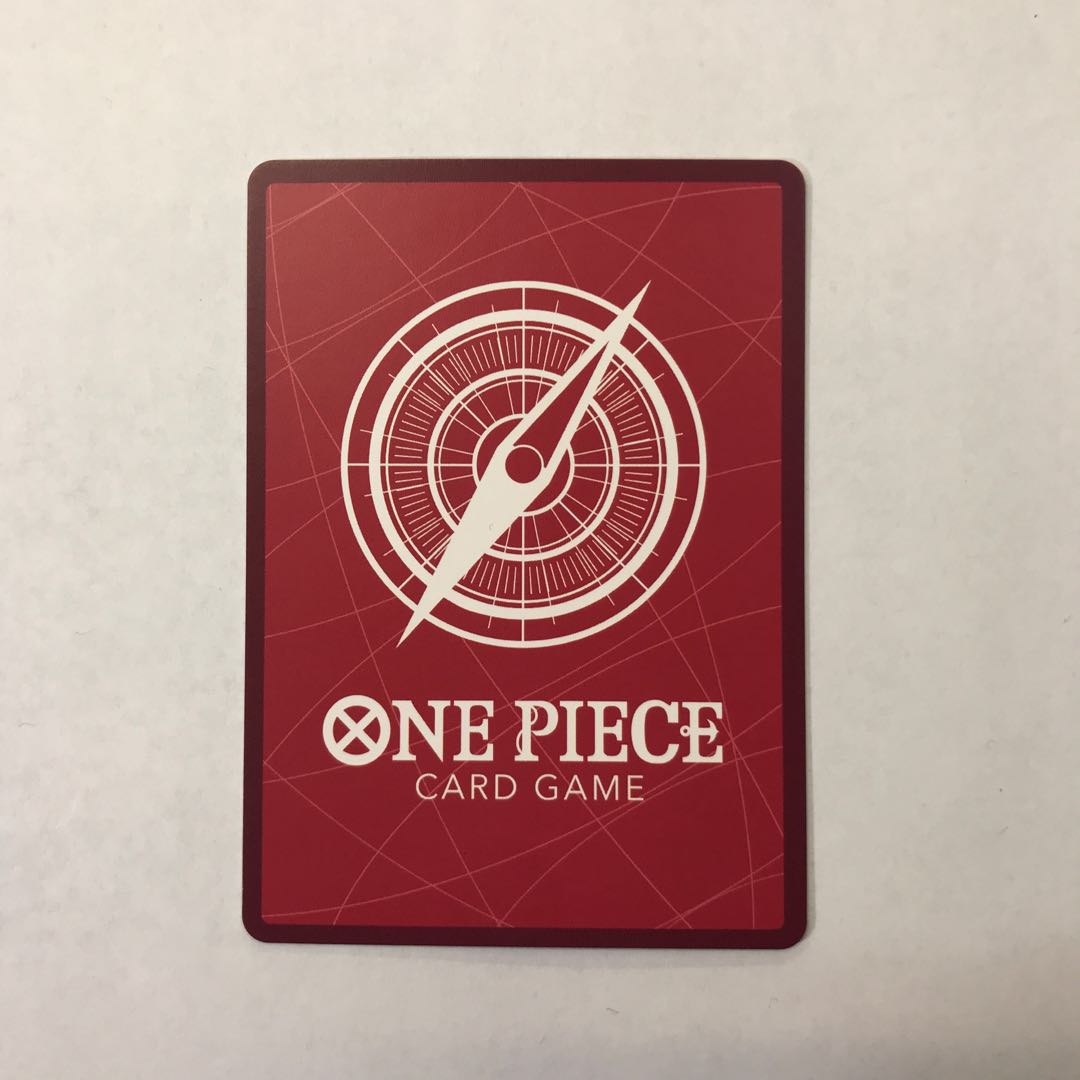 ドンキホーテ・ドフラミンゴ(パラレル) P-L OP14-060 1枚