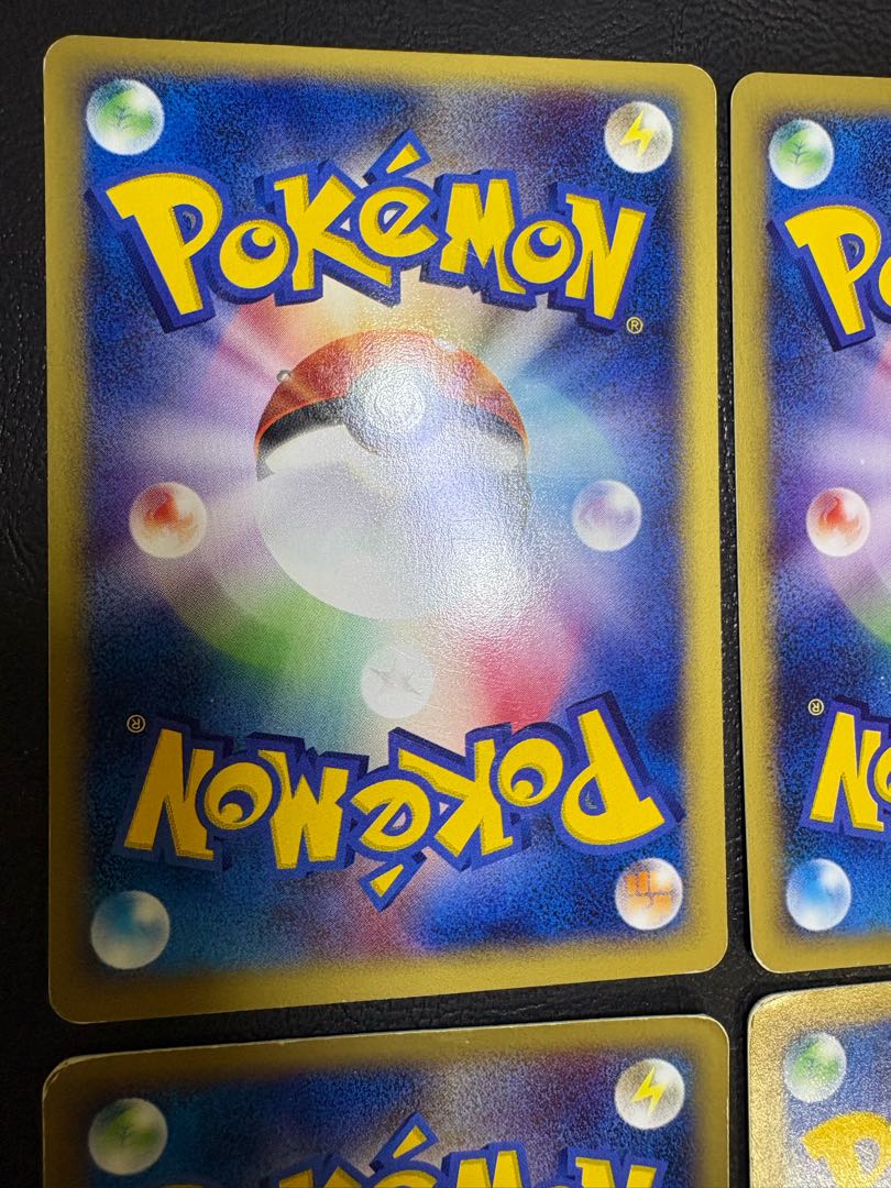 ミニリュー＆ポッポ＆ドガース＆ワープポイント ポケモンカードeタイプ 1枚