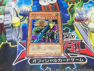 Y-4507 暗黒ドリケラトプス 307-018 ノーマル 1枚