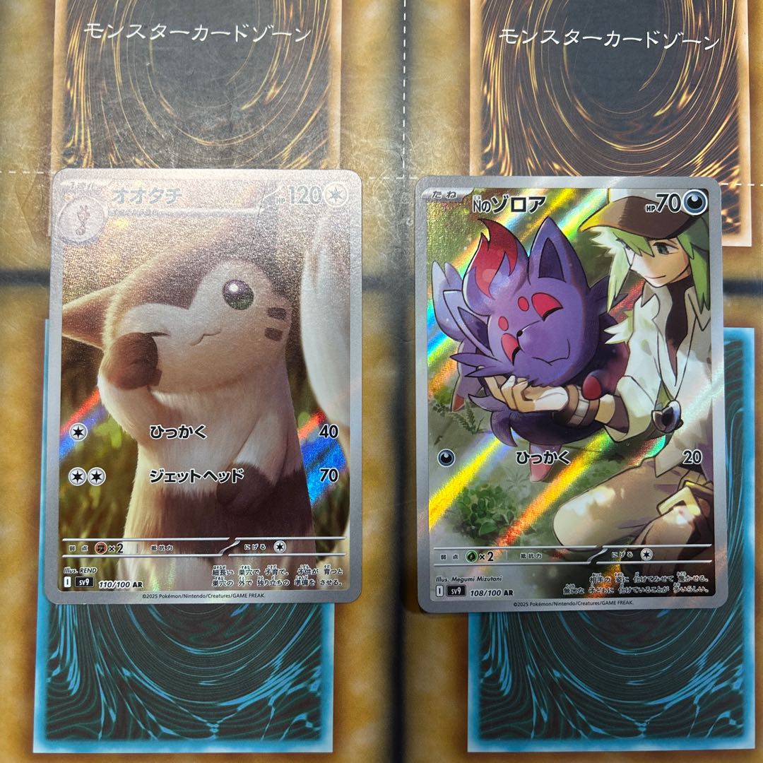 Zorua Furret Se N Zorua AR 108/100