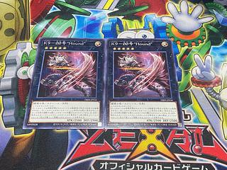 K9-ØØ号 “Hound”